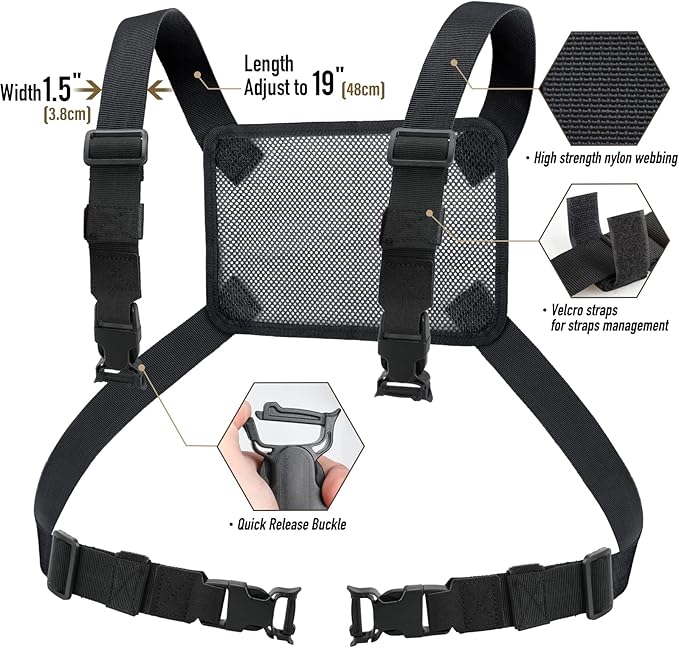 WYNEX Tactical Molle Admin Pouch of Laser Cut Design, Utility Pouches Molle Attachment Military Medical EMT Organizer with Map Pocket EDC EMT Pack IFAK Tool Holder Universal U.S.A Patch Included