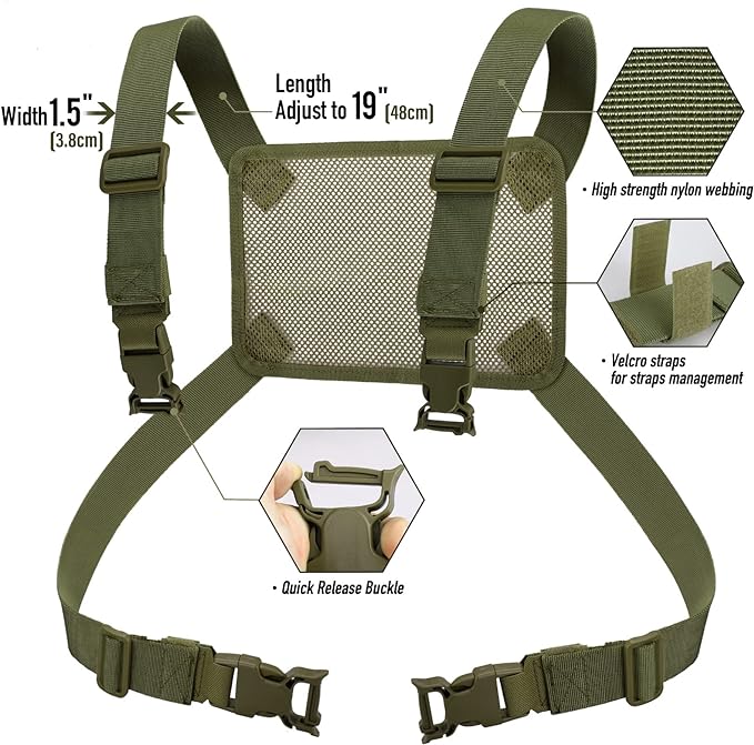 WYNEX Tactical Molle Admin Pouch of Laser Cut Design, Utility Pouches Molle Attachment Military Medical EMT Organizer with Map Pocket EDC EMT Pack IFAK Tool Holder Universal U.S.A Patch Included