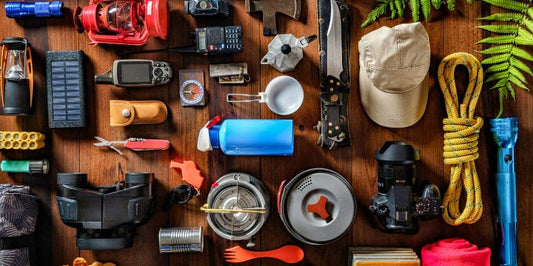 🏕️ The Ultimate Camping Gear Checklist for First-Time Campers