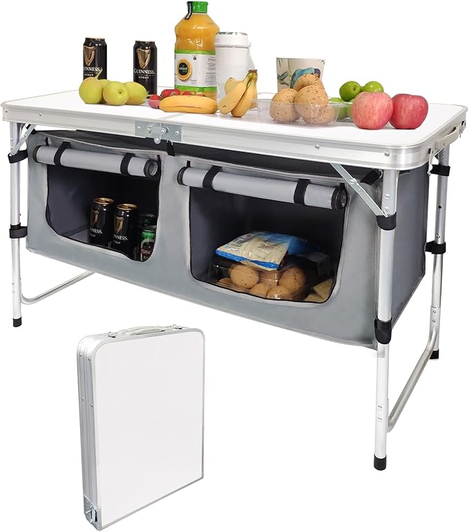 Camp Cooking & Food Storage
