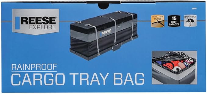 Reese Explore 63604 Rainproof Cargo Tray Bag