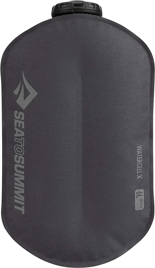Sea to Summit Watercell X Lightweight Camping Water Storage/Dispenser and Shower